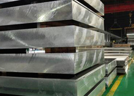 5083 Aluminum Sheet Coil Mill Finish Marine Grade Aluminium Plate Corrosion Resistance