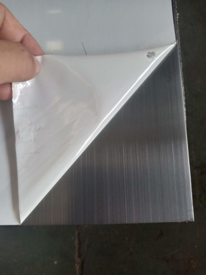 H116 H321 Marine Aluminum Boat Sheet Metal 5083 5000 500mm2800mm