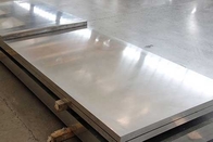 Bright 0.25mm Aluminum Plate Sheet Blanks 0.65mm O H32 H34 H111
