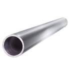Anodized 6061 7005 Aluminium Seamless Pipe 7075 T6 Aluminum Tube Silver