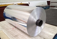 PET Laminated Aluminum Foil DIN ASTM SGS For Packaging