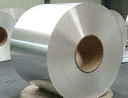 Alloy 3003 1050 1060 White Aluminum Coil 0.7mm 0.5mm Silver