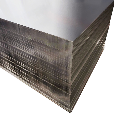 3mm 5mm 10mm Thickness Aluminium Sheet Plate 1050 1060 1100 2024 6061 Alloy Aluminum Sheet