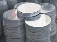 5052 6 Inch Round Aluminum Plate 1060 3003 ASTM AISI H14