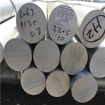 6063 6061 Aluminum Metal Bar Aluminium Alloy Ingots 5000