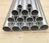 Extruded Alloy Anodized Aluminum Tube 6061 6082 6063 7075 T6 anodised aluminium pipe