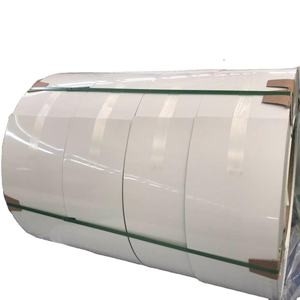 Color Coated Prepainted Aluminum Coil 1050 1060 1100 Aluminum Strip Coil