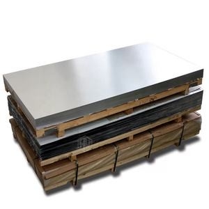 2.0mm Powder Coated Aluminium Sheet H28 6063 Aluminum Plate