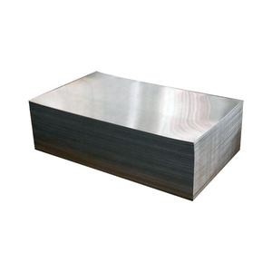 Silver 5052 6061 Aluminum Plate Sheet Supplier For Boat