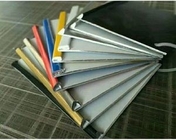 Wood Prepainted Aluminum Coil Color Coated Aluminum Sheet T4 T6 T651