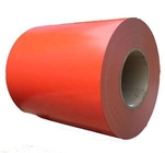 Hot Dipped Coated Aluminum Coil Cold Rolled ASTM B221M 90-2200mm