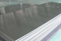 Marine H28 Aluminium Alloy Plate Sheet 5182 High Precision Plain