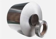 China manufacturer supply customized 3003 8011 jumbo aluminum foil