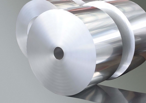 AISI JIS 1235 Aluminum Foil Jumbo Roll 0.15mm 1060 Silver
