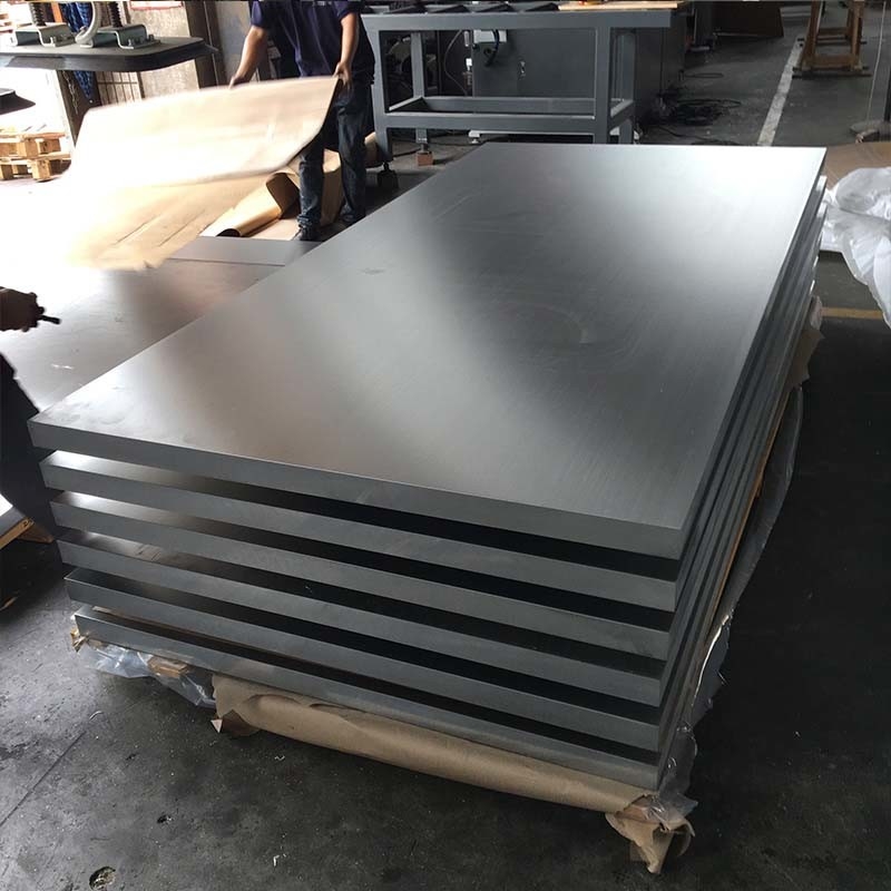 ASTM 4x8 Aluminum Sheet Plate Z180 Z275 10mm Aluminium Plate