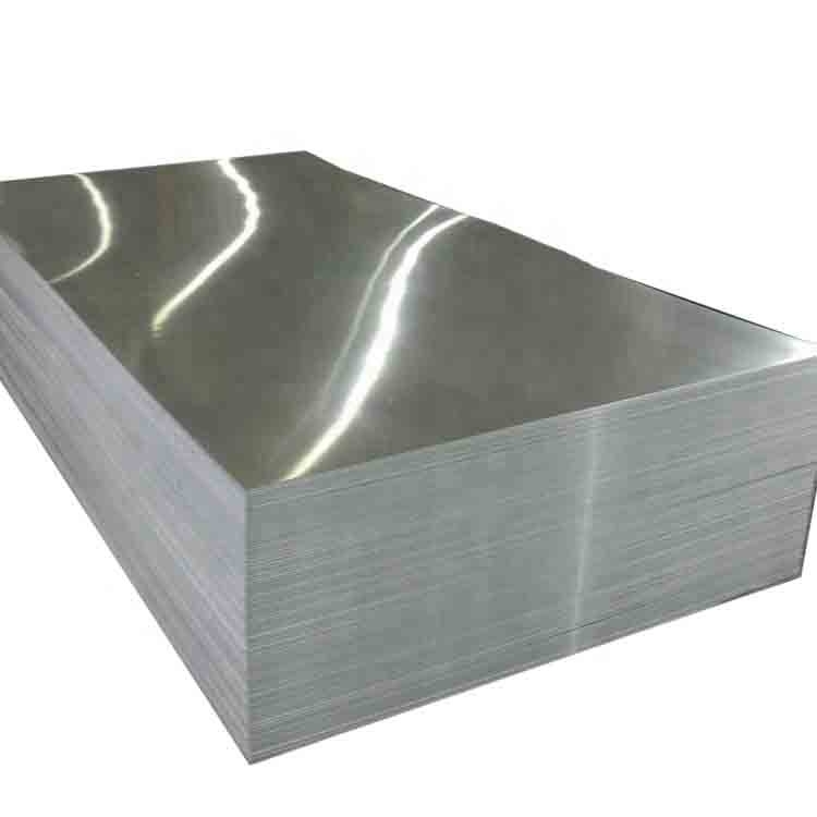 ASTM 5283 Aluminum Sheet Plate 1000mm Width High Corrosion Resistant