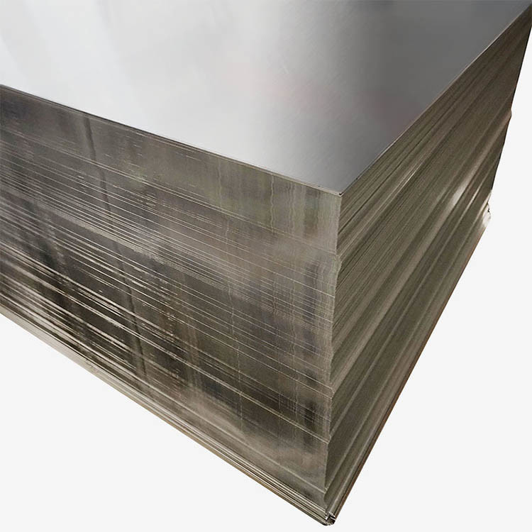 6061 6063 Aluminum Sheet Plate 3000mm Fulled Hard Container Plate