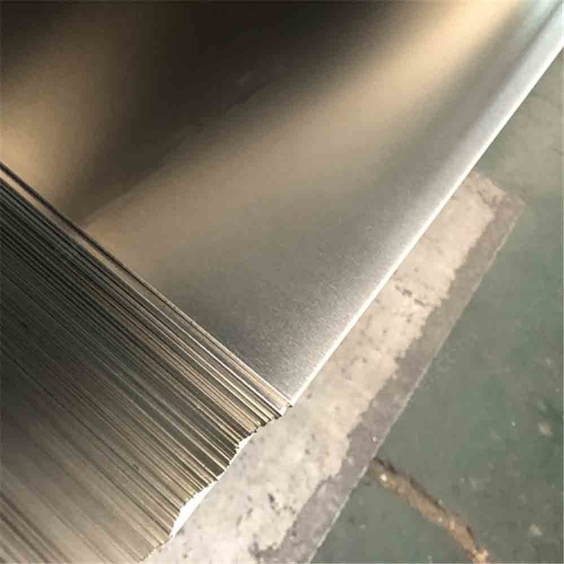 Heat Treatable 12mm Aluminum Plate 7075 5mm 0.5mm 0.7mm High Hardness