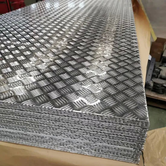 4x8 Embossed Aluminum Panels 2mm 3mm 1060 1050 3003 5085 5052 5754 6061 7075 T6