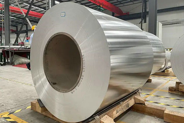 Versatile Aluminum Sheet Coil For Building And Interior Decoration