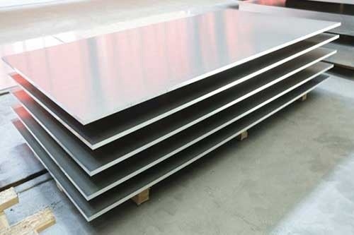 Temper Aluminium Sheet Aluminum Plate Newest Price Custom Alloy High Quality Metal Flat Plate
