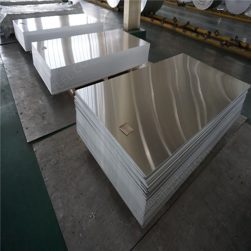 High quality AISI 5083 6061 7075 Aluminium Plate / ASTM 1050 2024 3003 Aluminum Sheet