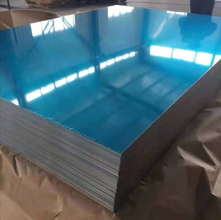 High quality AISI 5083 6061 7075 Aluminium Plate / ASTM 1050 2024 3003 Aluminum Sheet