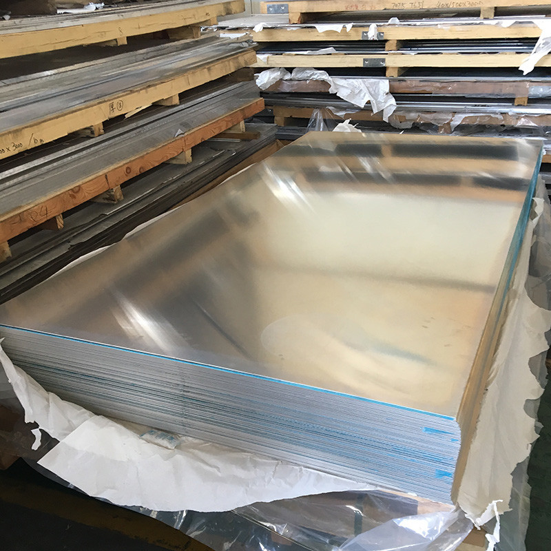 Astm B209 Alloy Colored Aluminum Sheet 6061 6063 7075 T6