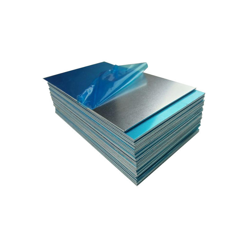 Mill Finish Colored Anodized Aluminum Sheets 0.2-200mm