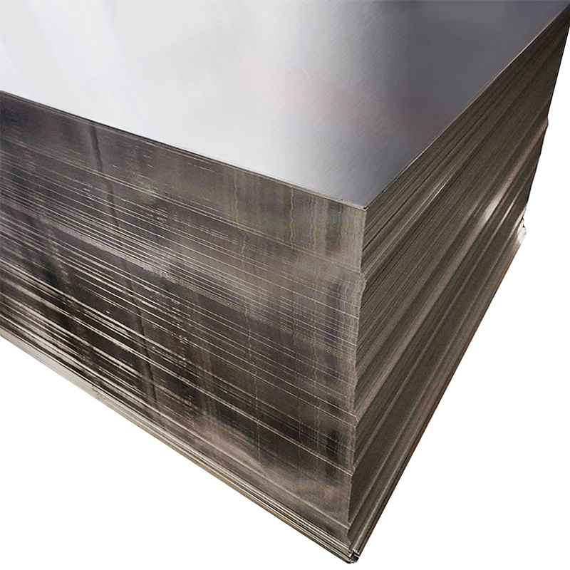 3mm 5mm 10mm Thickness Aluminium Sheet Plate 1050 1060 1100 2024 6061 Alloy Aluminum Sheet