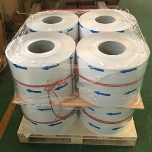 0.06mm Stucco Aluminum Sheet Coil 0.1mm 0.25mm 0.3mm Aluminium Strip Coil