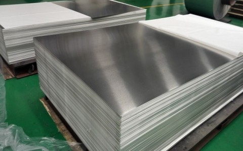 Temper Aluminium Sheet 3mm 8x4 H14 H24 Mill Finish ISO SGS