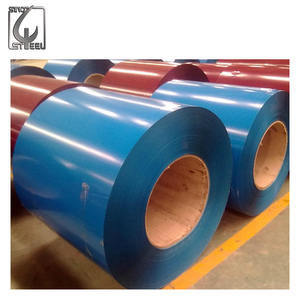Prepainted Alloy Color Coated Aluminum Coil 5052 Anodized Aluminum Coil