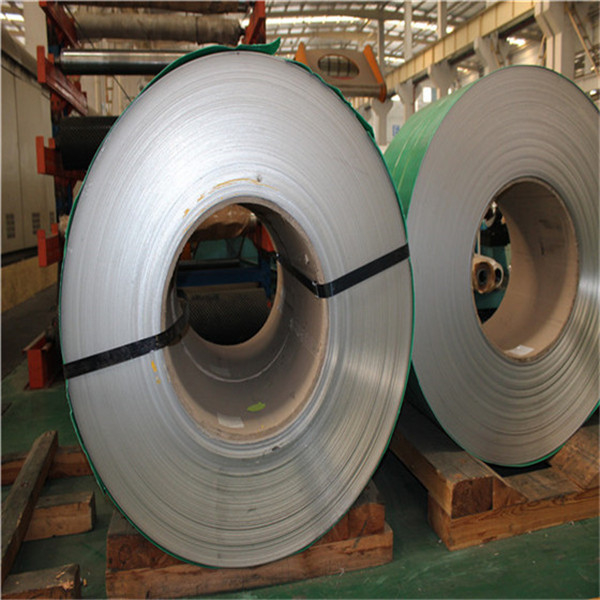 Color Coated Brushed Aluminum Sheet Coil For Channel Letter Trim Edge Roll