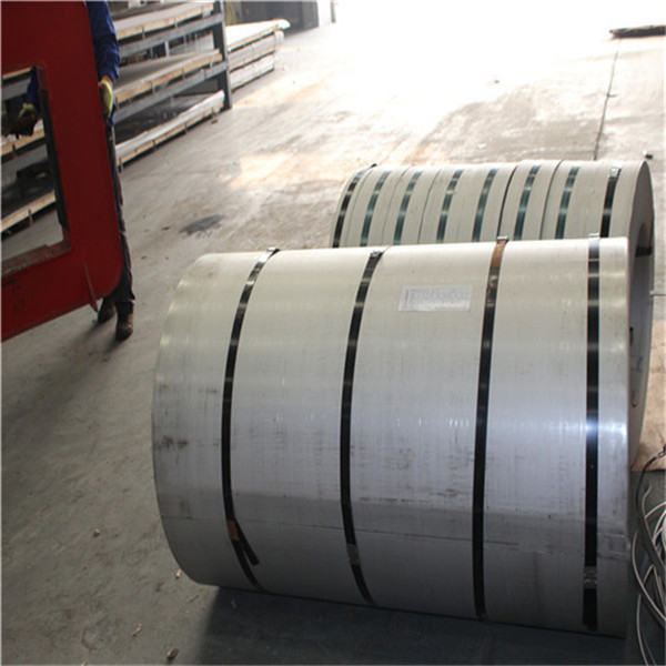 Color Coated Brushed Aluminum Sheet Coil For Channel Letter Trim Edge Roll