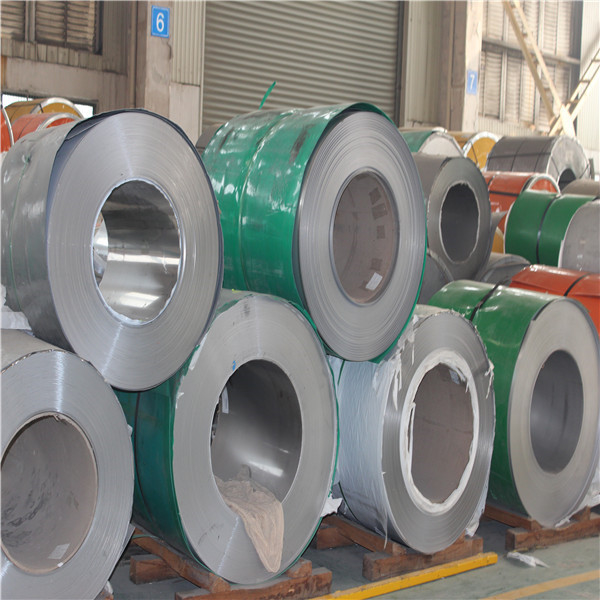 Color Coated Brushed Aluminum Sheet Coil For Channel Letter Trim Edge Roll