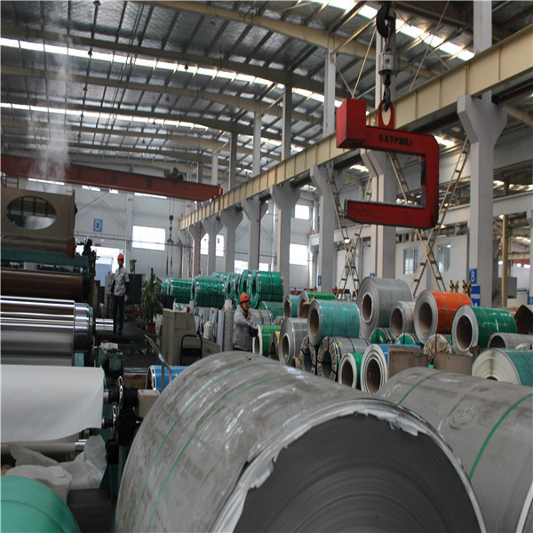 Color Coated Brushed Aluminum Sheet Coil For Channel Letter Trim Edge Roll