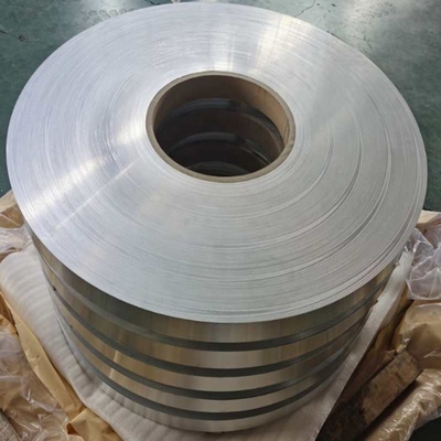 1050 3A21 Thin Aluminum Strips 5052 8011 Aluminum Metal Strips