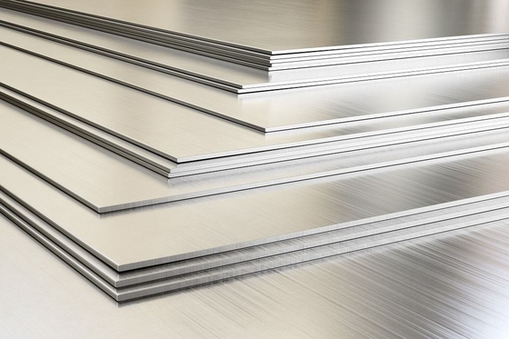 Temper Aluminium Sheet Aluminum Plate Newest Price Custom Alloy High Quality Metal Flat Plate