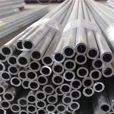 2024 6061 7075 Aluminum Seamless Pipe Extruded T3-T8 0-300mm