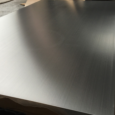 Mill Finish Colored Anodized Aluminum Sheets 0.2-200mm