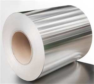 12 Micron 8011 Jumbo Aluminum Foil Roll For Household