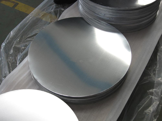 3105 5182 Cookware Utensil Aluminum Round Disc Heat Resistant For Pan