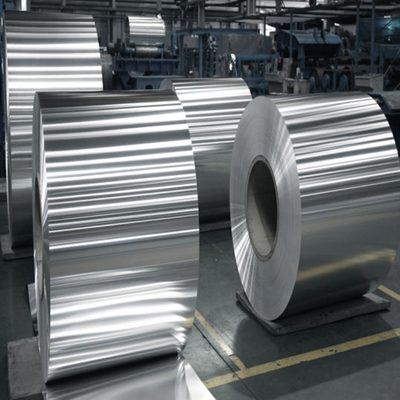 4mm Thick Aluminum Sheet Coil PVDF 1100 1200 3003 5005 5052