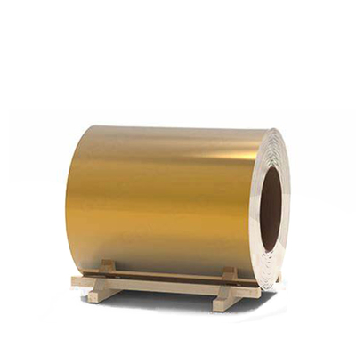 5052 Prepainted Aluminum Sheet Coil Mill Finish For Vehicles