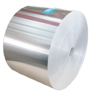 6061 Aluminum Sheet Coil 0.1mm H24 H14 T351-T851 For Condenser