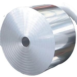 6061 Aluminum Sheet Coil 0.1mm H24 H14 T351-T851 For Condenser