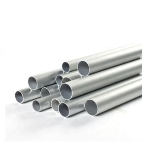 Turning Anodized Aluminum Tube CNC Machining 6061 Construction