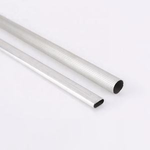 Turning Anodized Aluminum Tube CNC Machining 6061 Construction