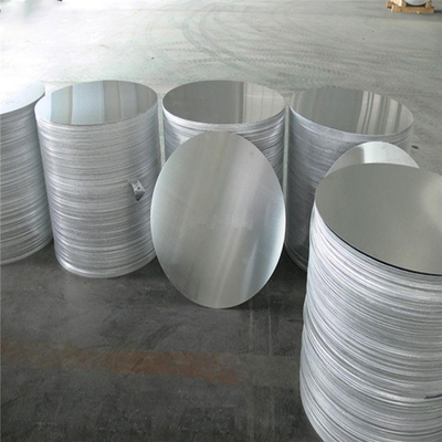 Cookware Aluminum Circle Plate 1100 Aluminum Discs Blank Mill Finish